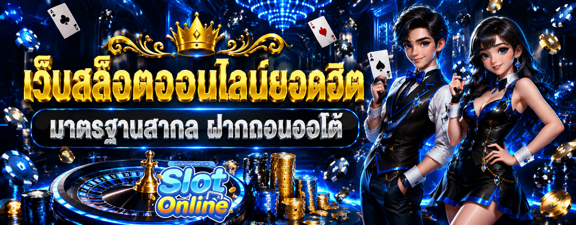 เว็บ สล็อต